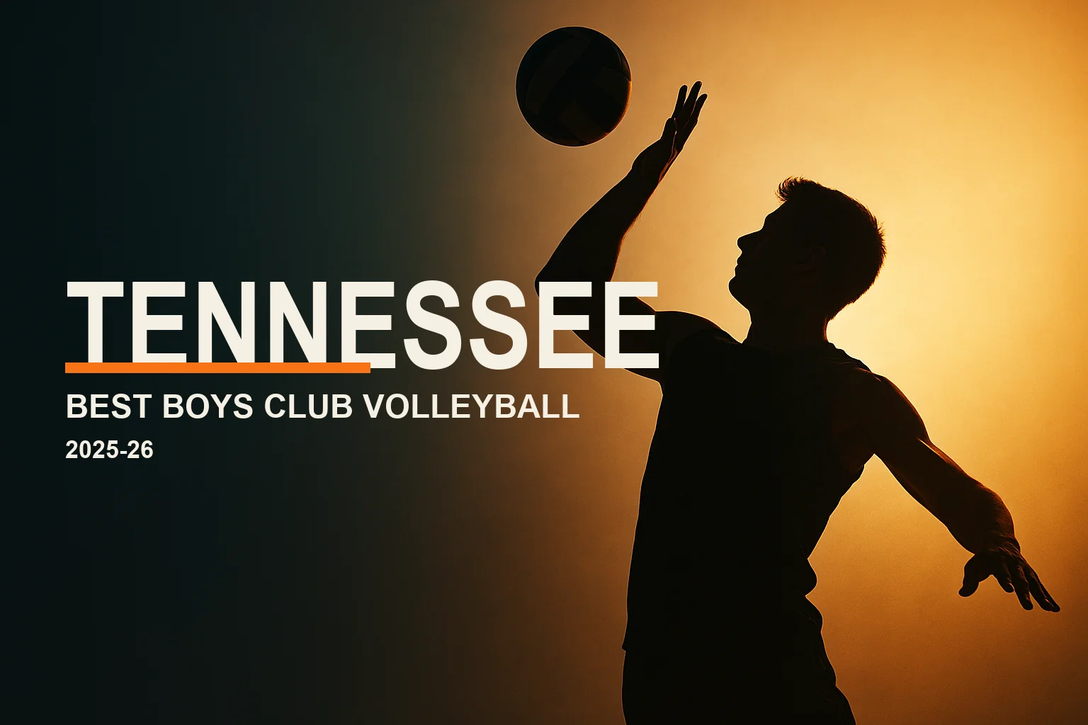Best Boys Club Volleyball Programs in Tennessee (2025-2026) | VolleyLens