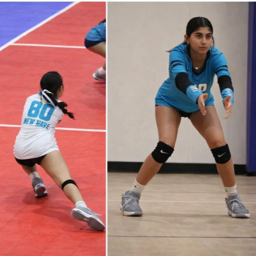 Savera Hundal, Defensive Specialist, New WAVE 14 Hurricane