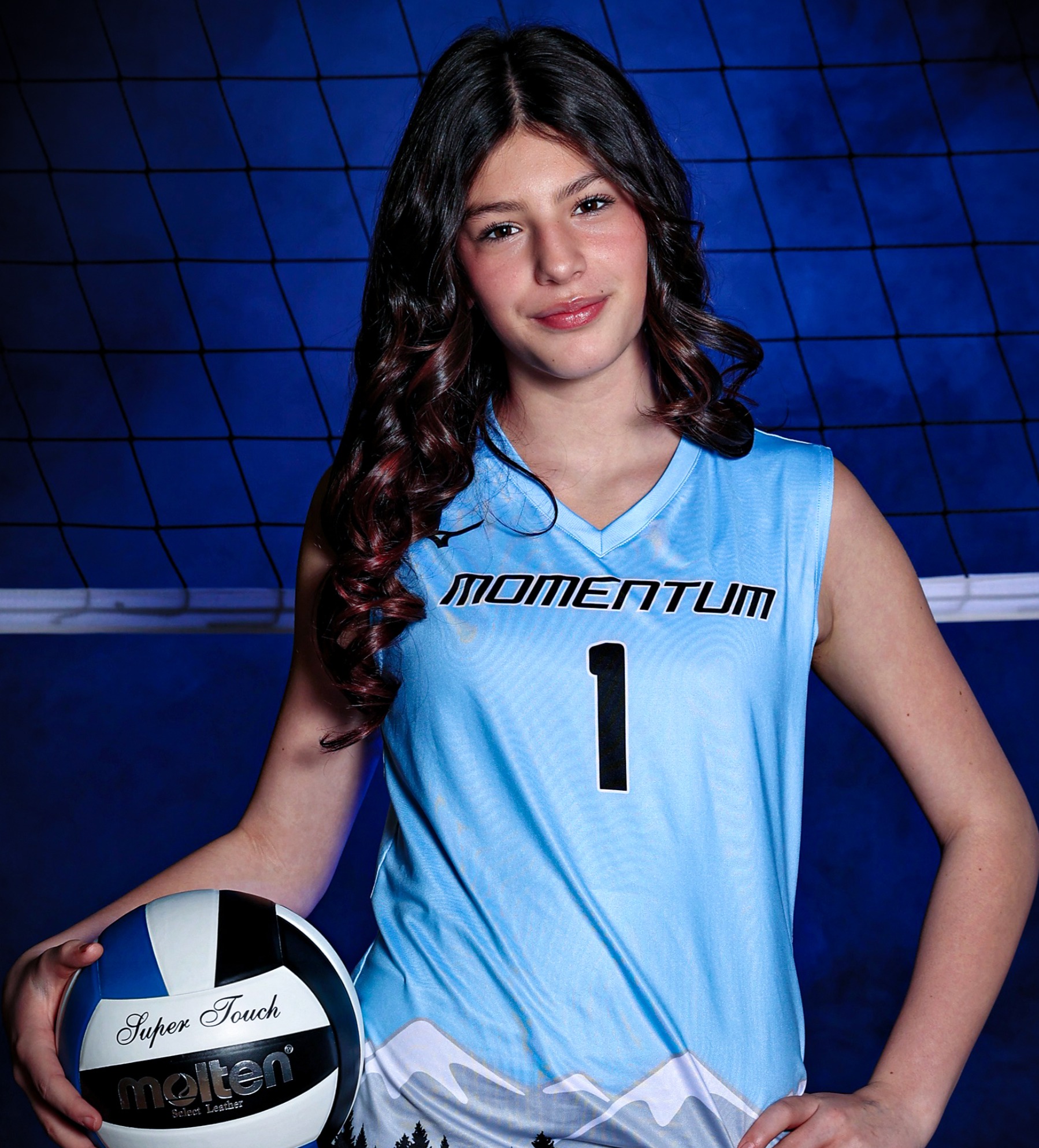 Amaya Yeager, Setter, Momentum 15 Madison