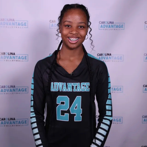 Aniyah Reynolds, Middle, Advantage 14-Gold