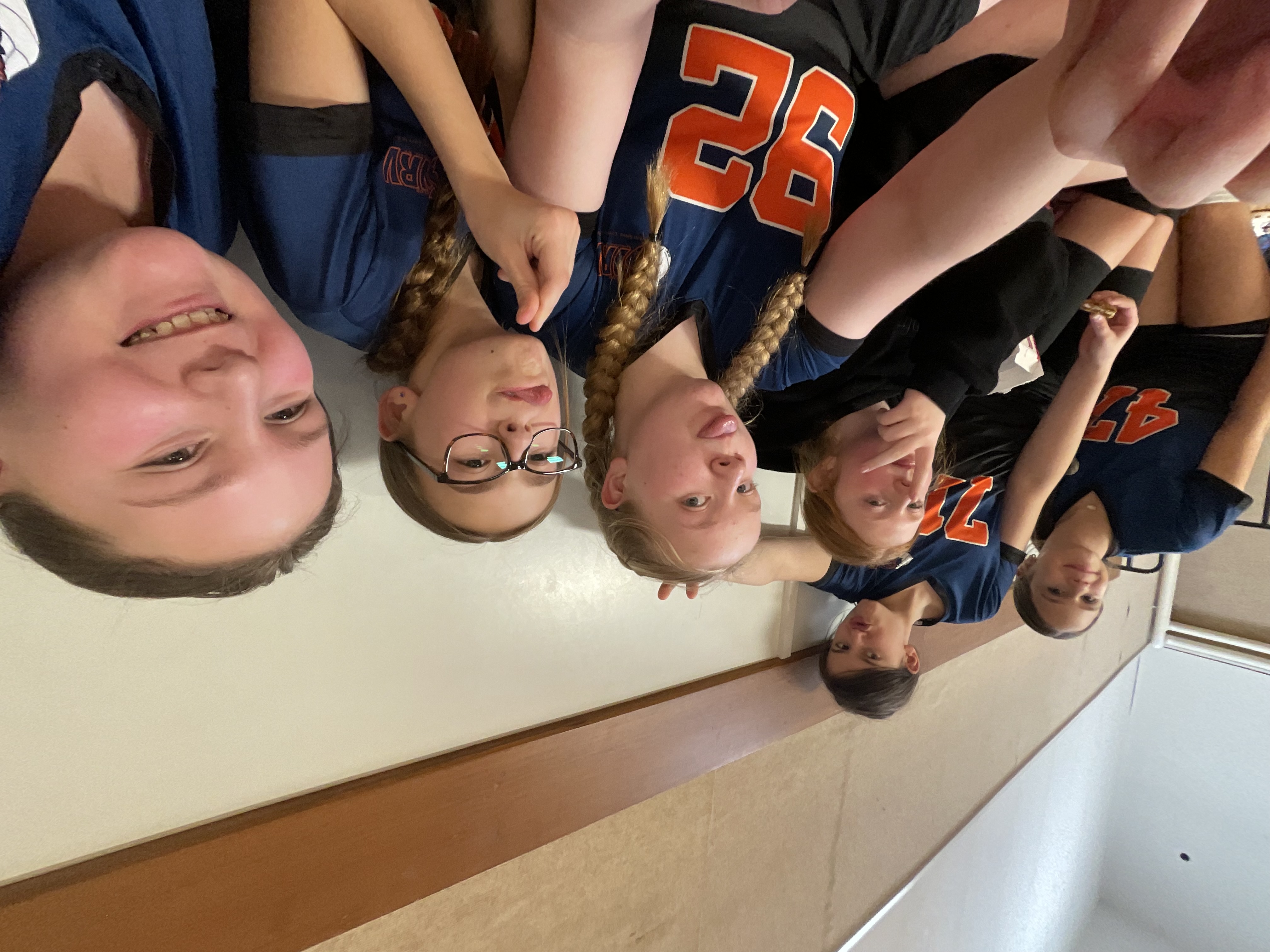 Augustyne Doyle, Setter, Club SyrV 12-Explosion