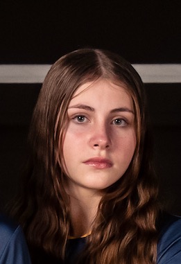 Allison Bax, Libero, Thunderbolt 14-Navy