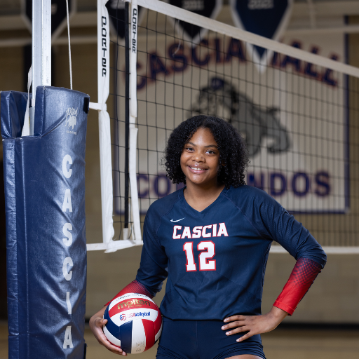 Dominique Crittle, Middle, Tulsa Power 16-1