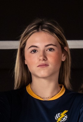 Skylar McElfresh, Outside, Thunderbolt 14-Navy