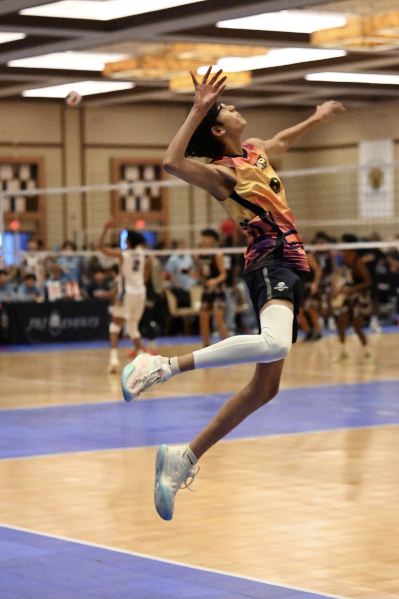 Aarush Kankaria, Player, Delaware Juniors 16-A