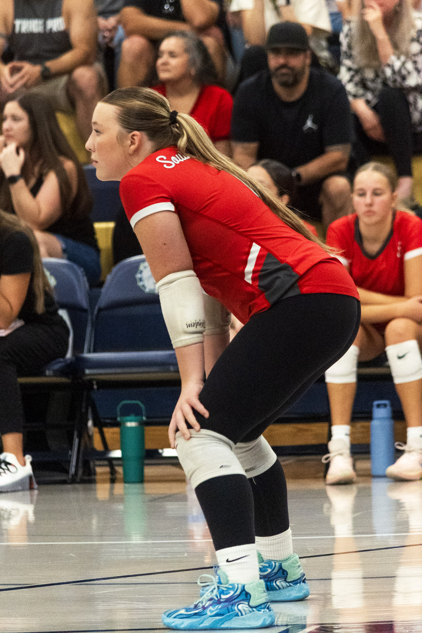 Ellyawna Mullins, Libero, G3VB 15-1