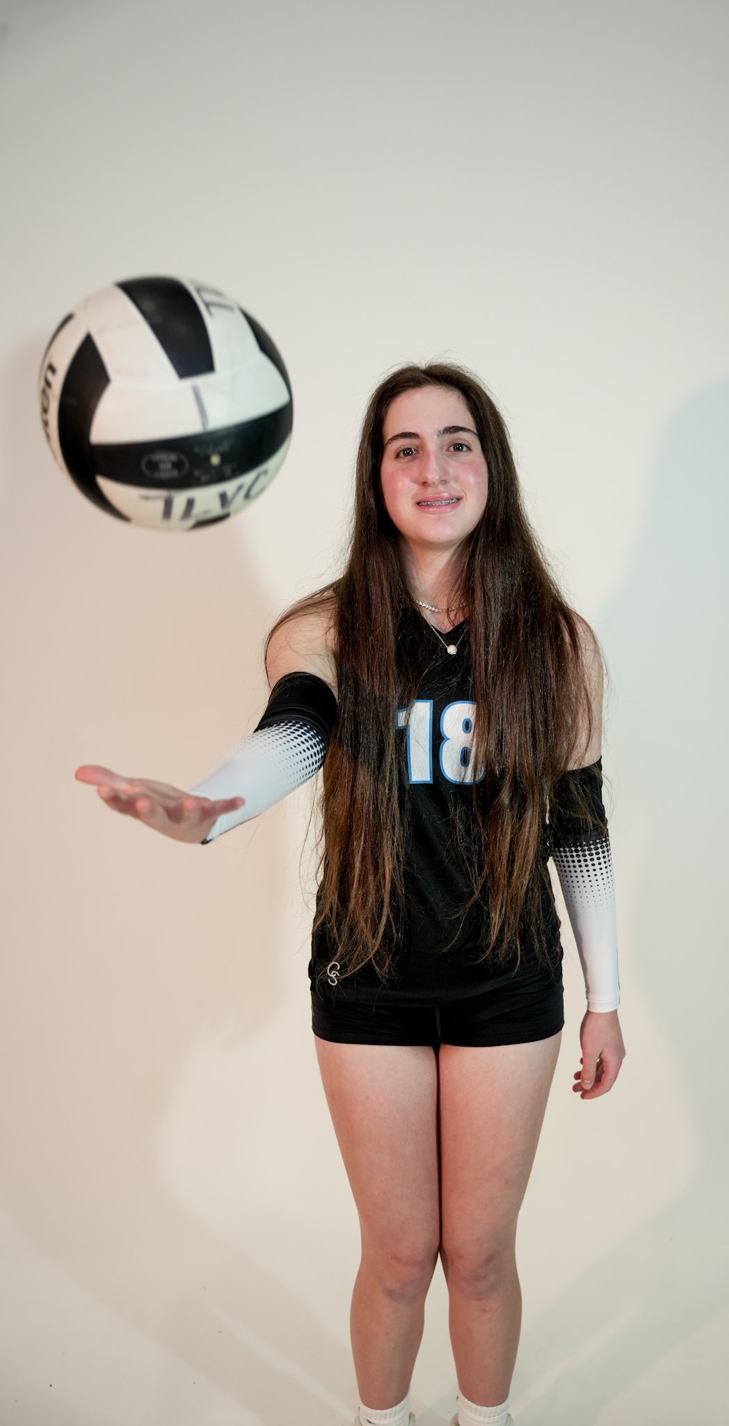 Elena Giannaris, Defensive Specialist, TX LEGACY 14-Elite