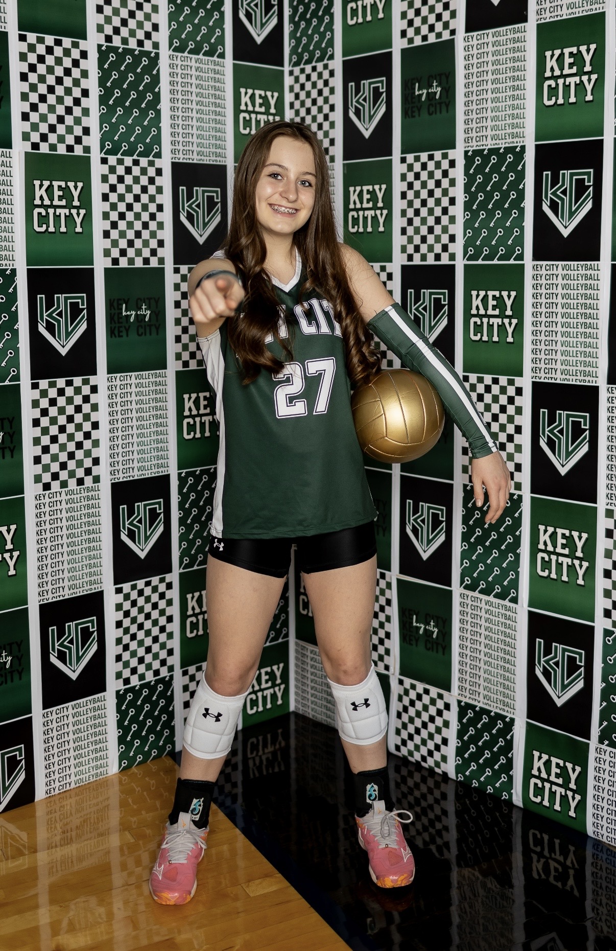 Chloe Donahue, Outside, KCV 13 NATIONAL