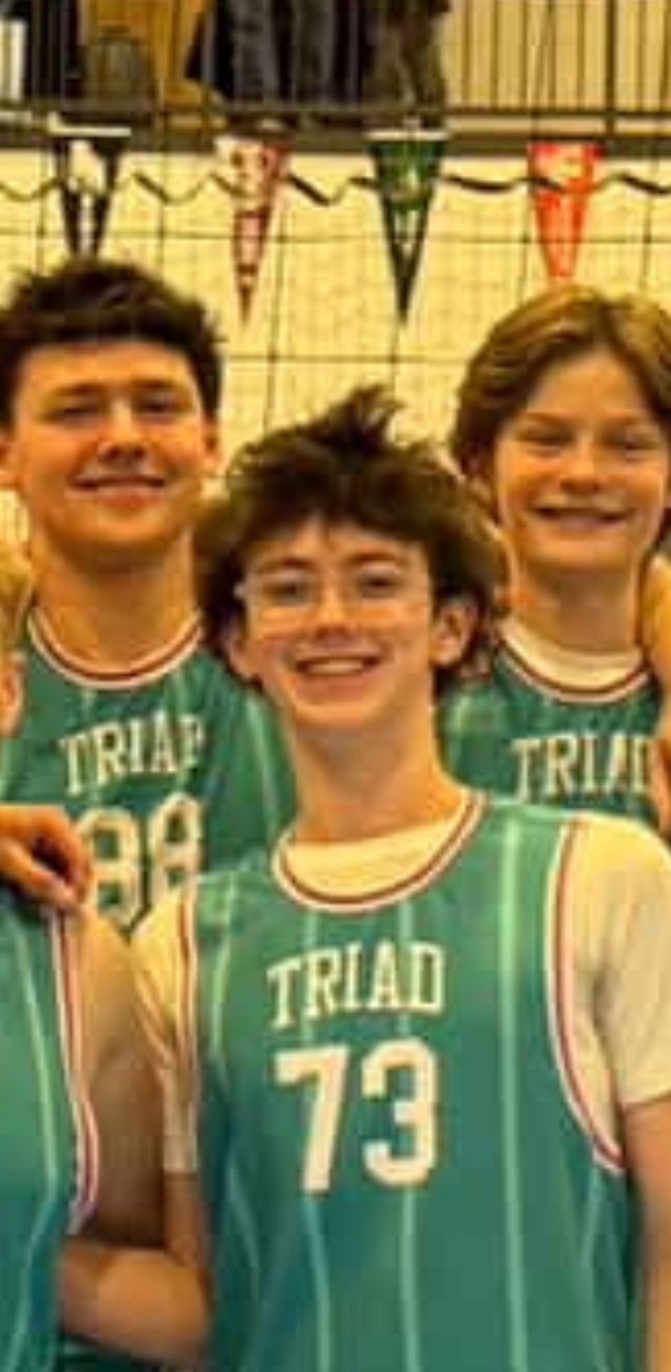 Ryan Shugart, Setter, TUVA Boys 15-Elite