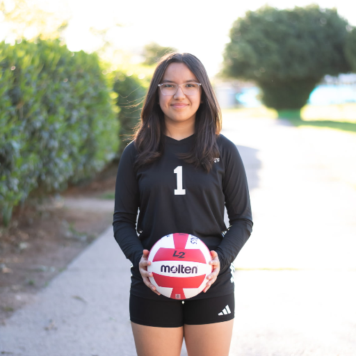 Leila Krotchie, Libero, Starlings West Tucson 14-Blue
