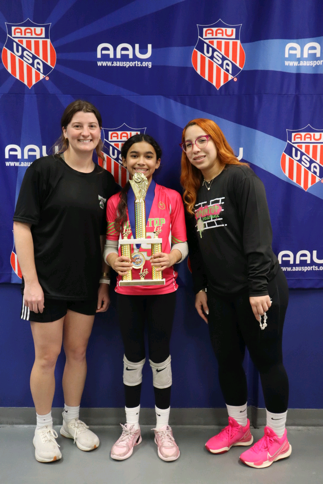 Beatrice Vivas, Libero, UPONTOP 12-1