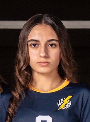 Sophia Jenne, Opposite, Thunderbolt 14-Navy