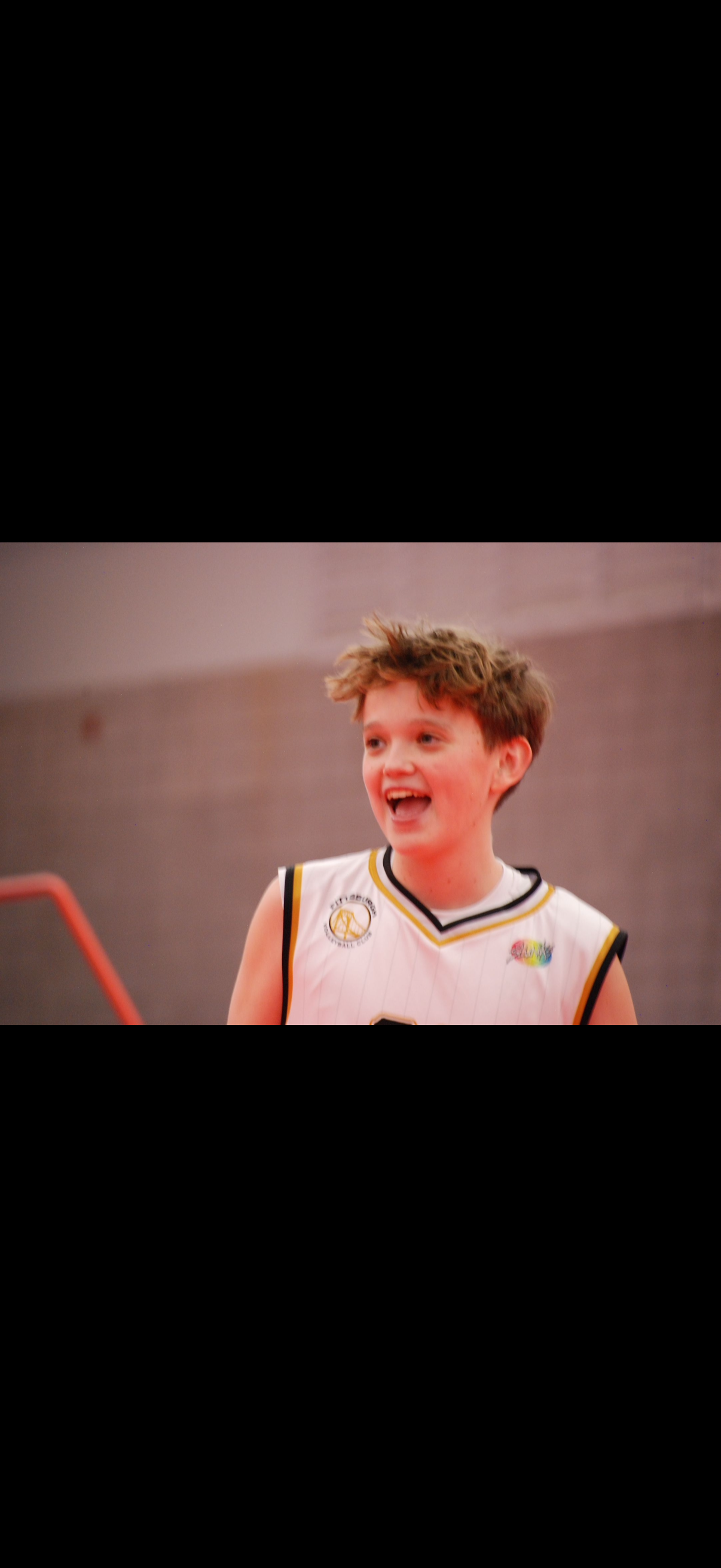 Ben Irvin, Setter, PVC Sandlot 14-Blue