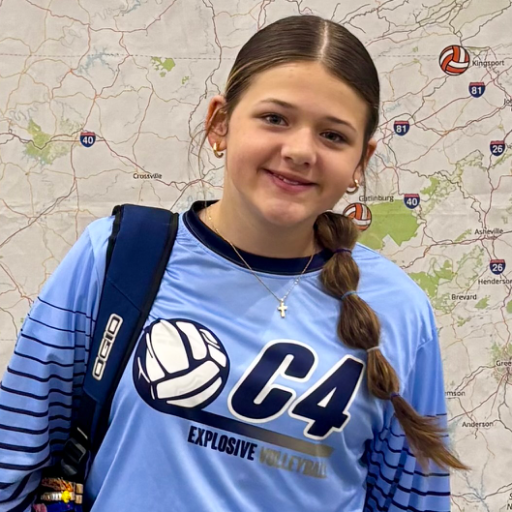 Sadie Gregory, Outside, C4 13-Hannah