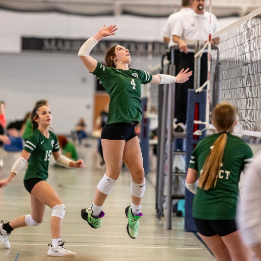 Mikenna Clark, Outside, MOVSelect 12-Green