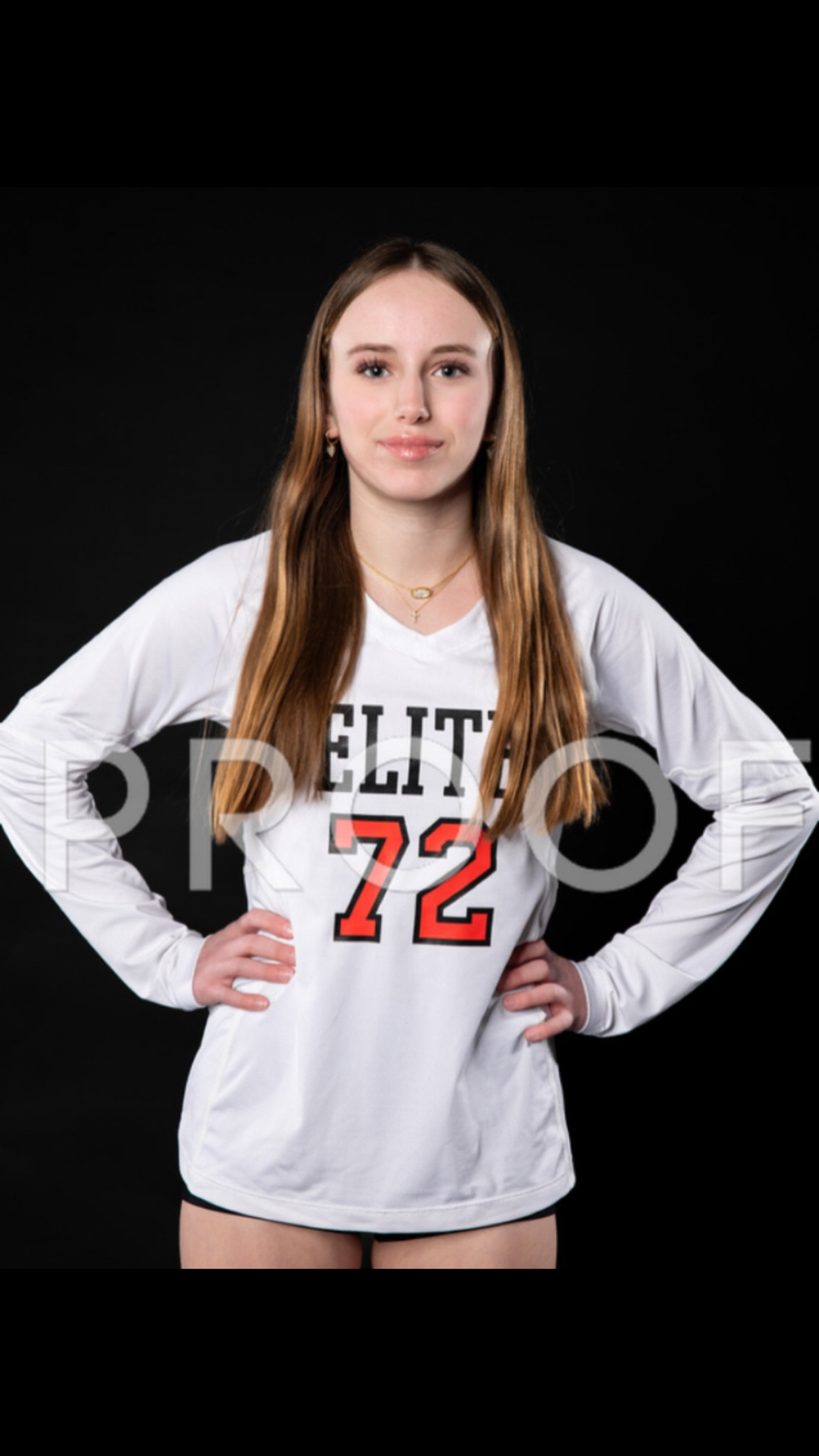 Audrey  Nash, Defensive Specialist, DuPage Elite 14 Patriot