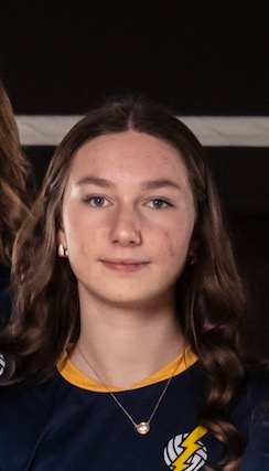 Evelyn Lake, Outside, Thunderbolt 14-Navy