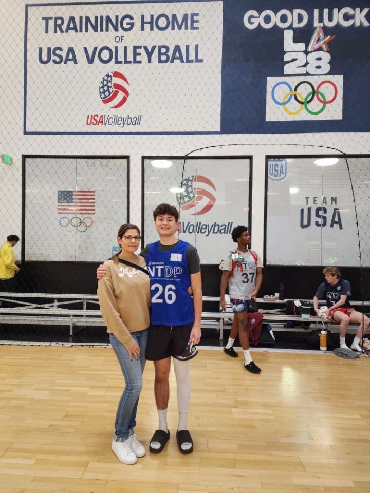 Michael Kloeppel, Middle, HPSTL 15-Royal