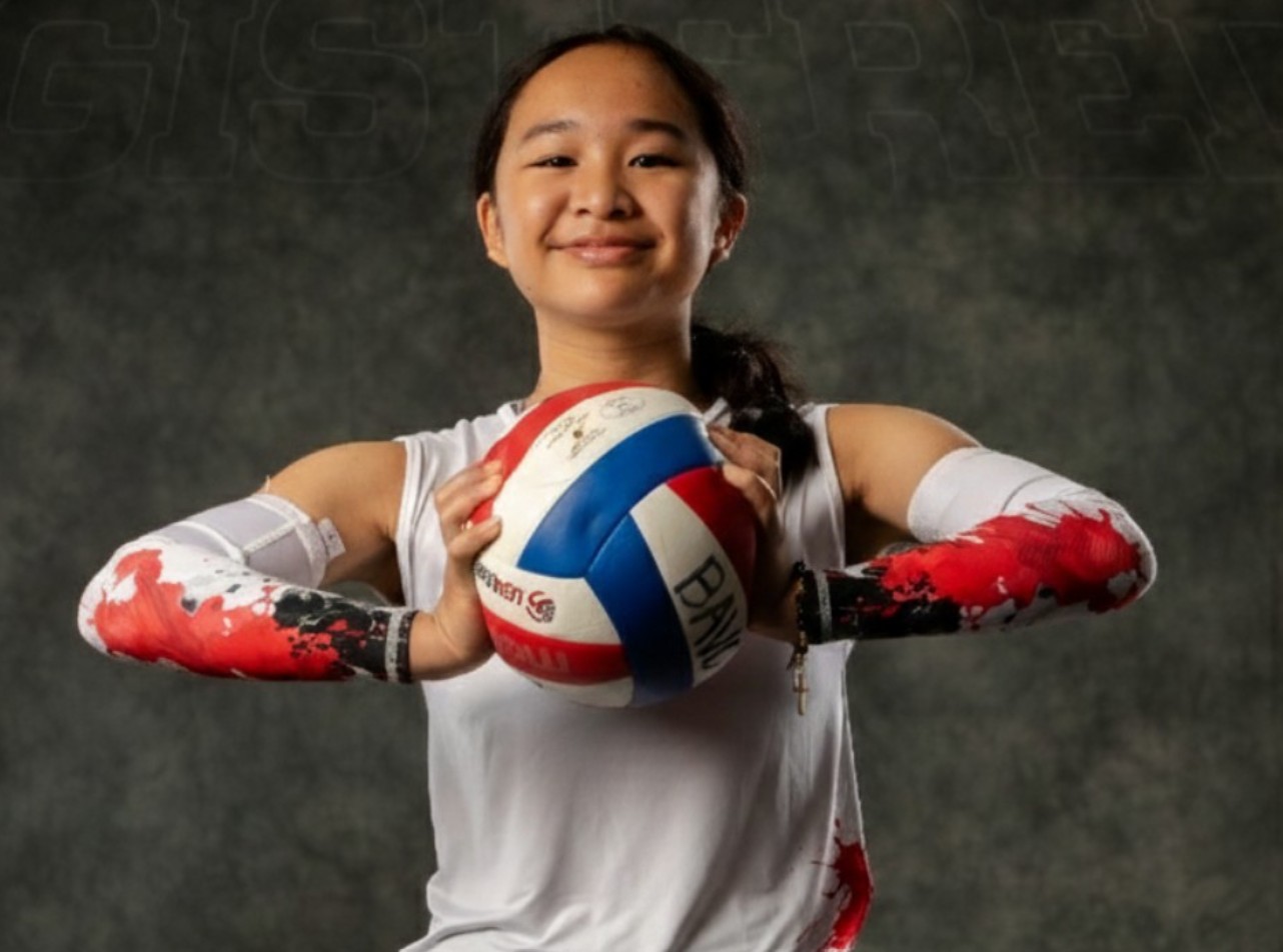 Isabella  Victa, Libero, BAVC 15-National andre