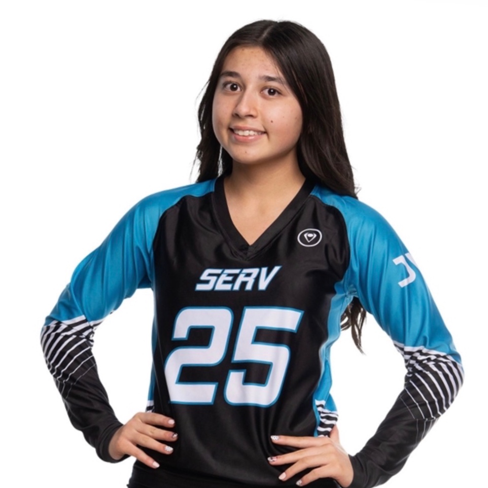 Sola Tretola, Outside, SERV 15 Power