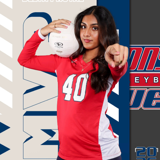 Deeya Phuyal, Middle, Lions West 14-3