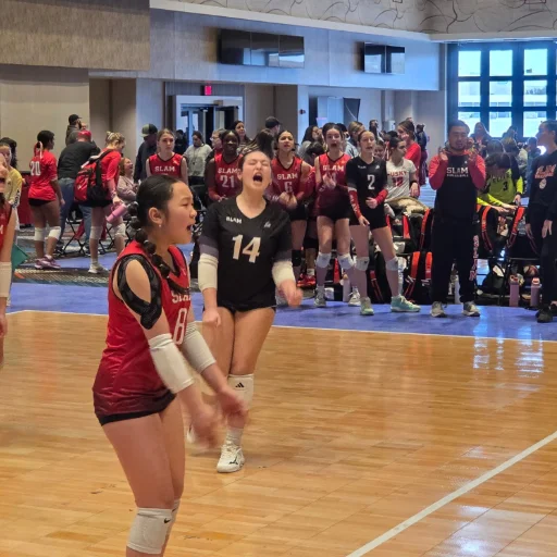 Lydia Jaillet, Libero, SLAM 13-P black