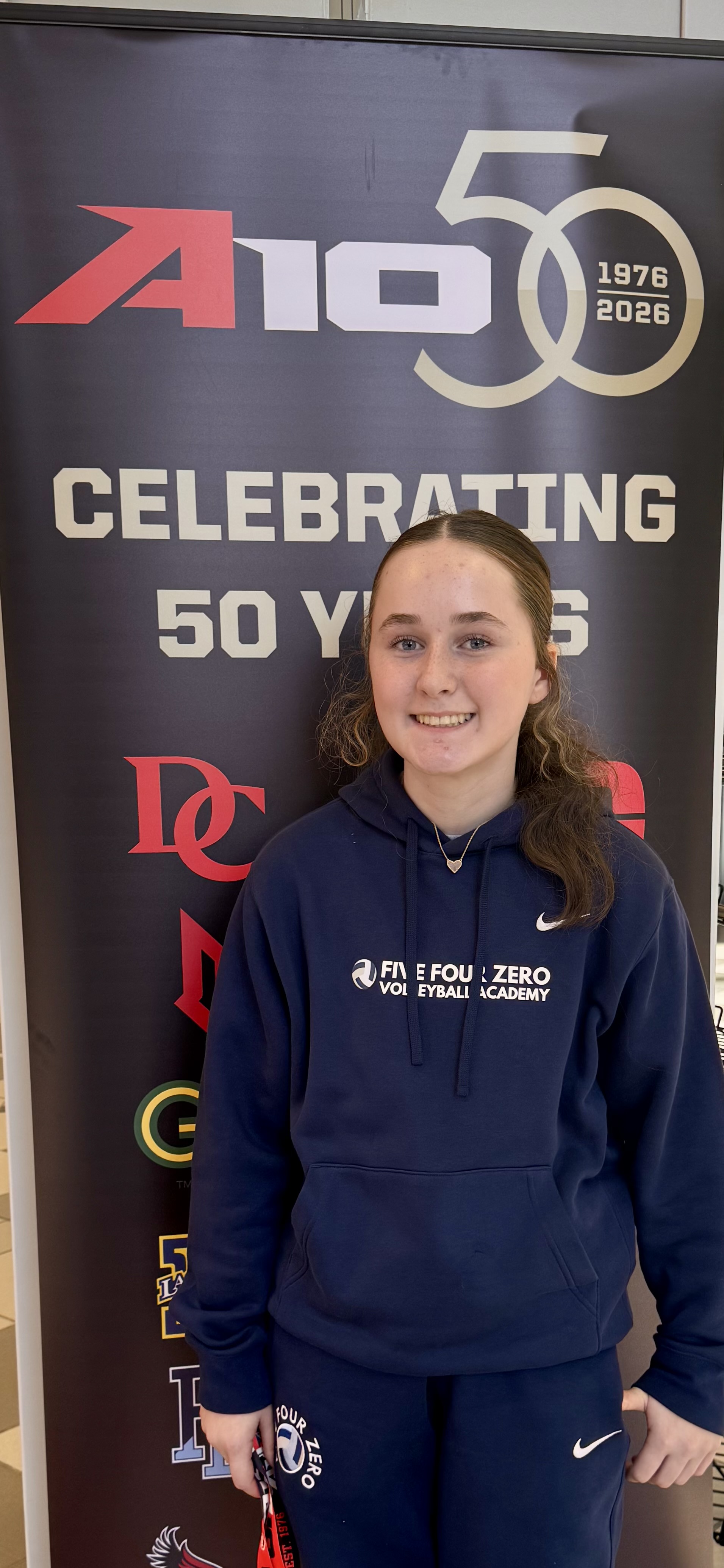 Madison Busch, Outside, 540 VB 13-Navy