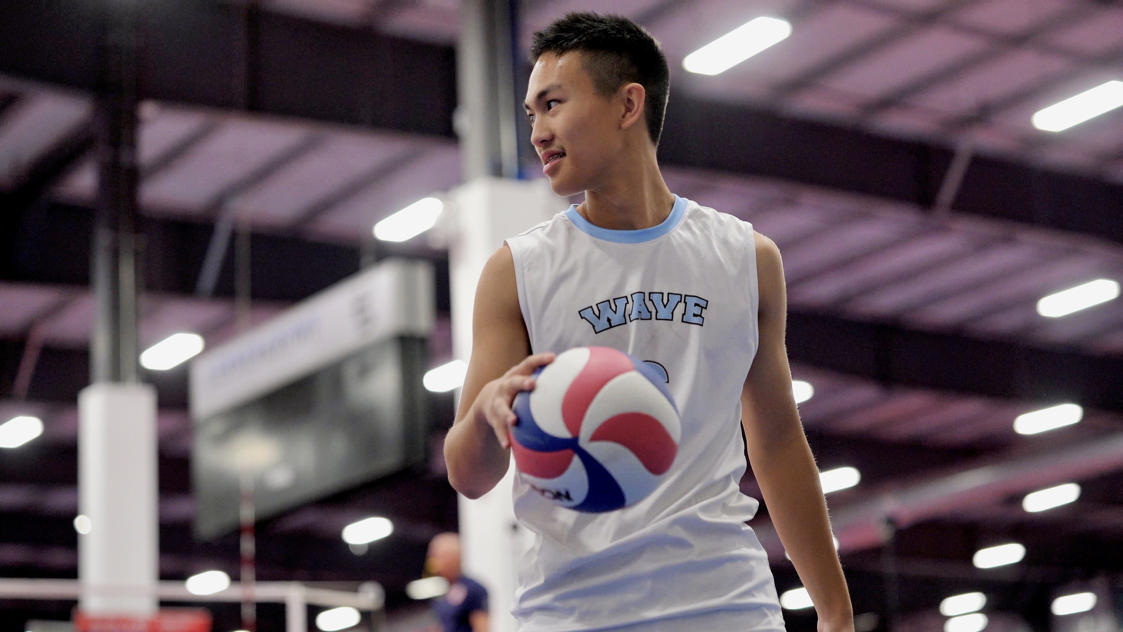 Gabriel Labrador, Outside, WAVE 16 Jasper