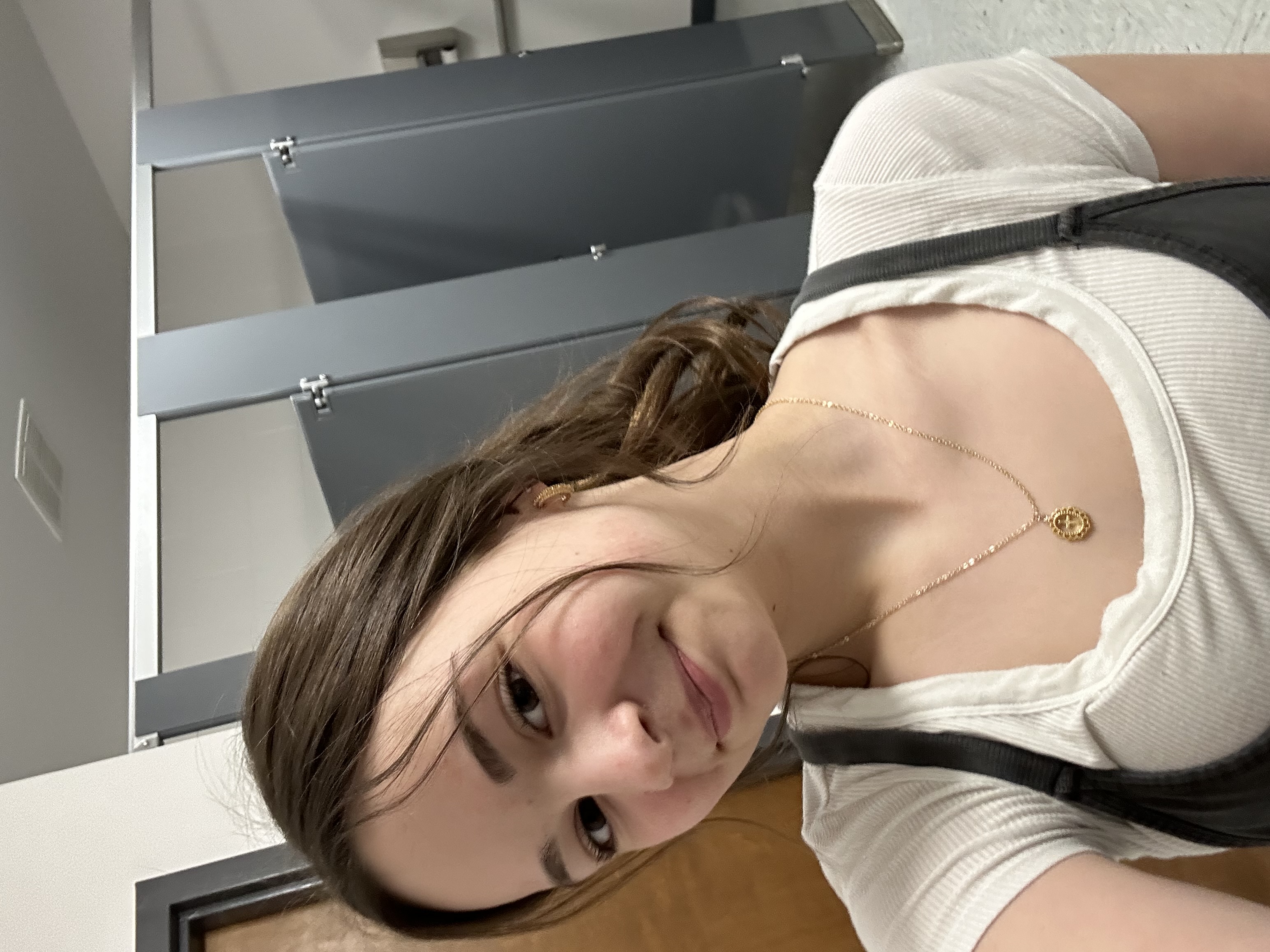 Emery Morris, Libero, RoVo 15-Blue