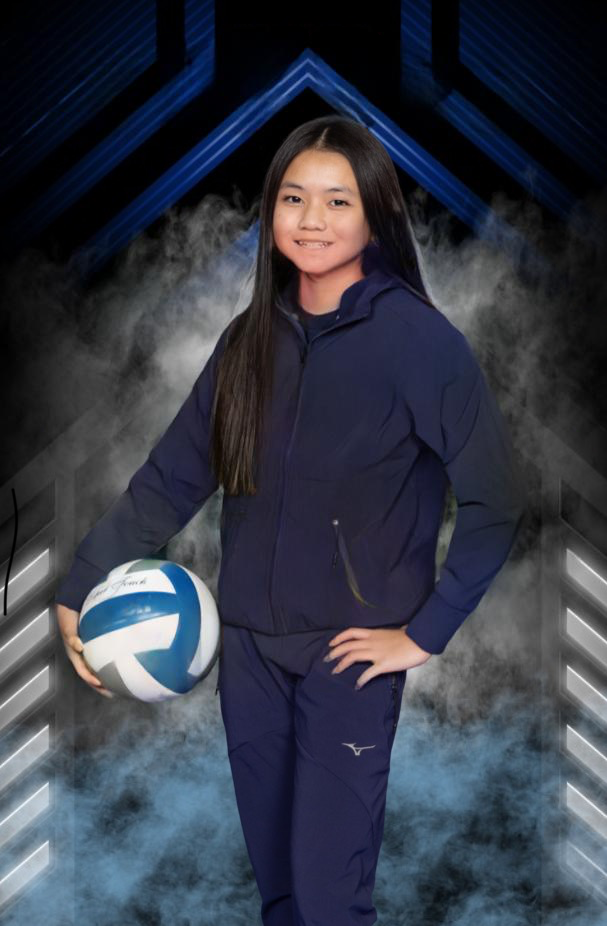 Brooklyn Thao, Libero, Kokoro Volleyball 14 Nvy