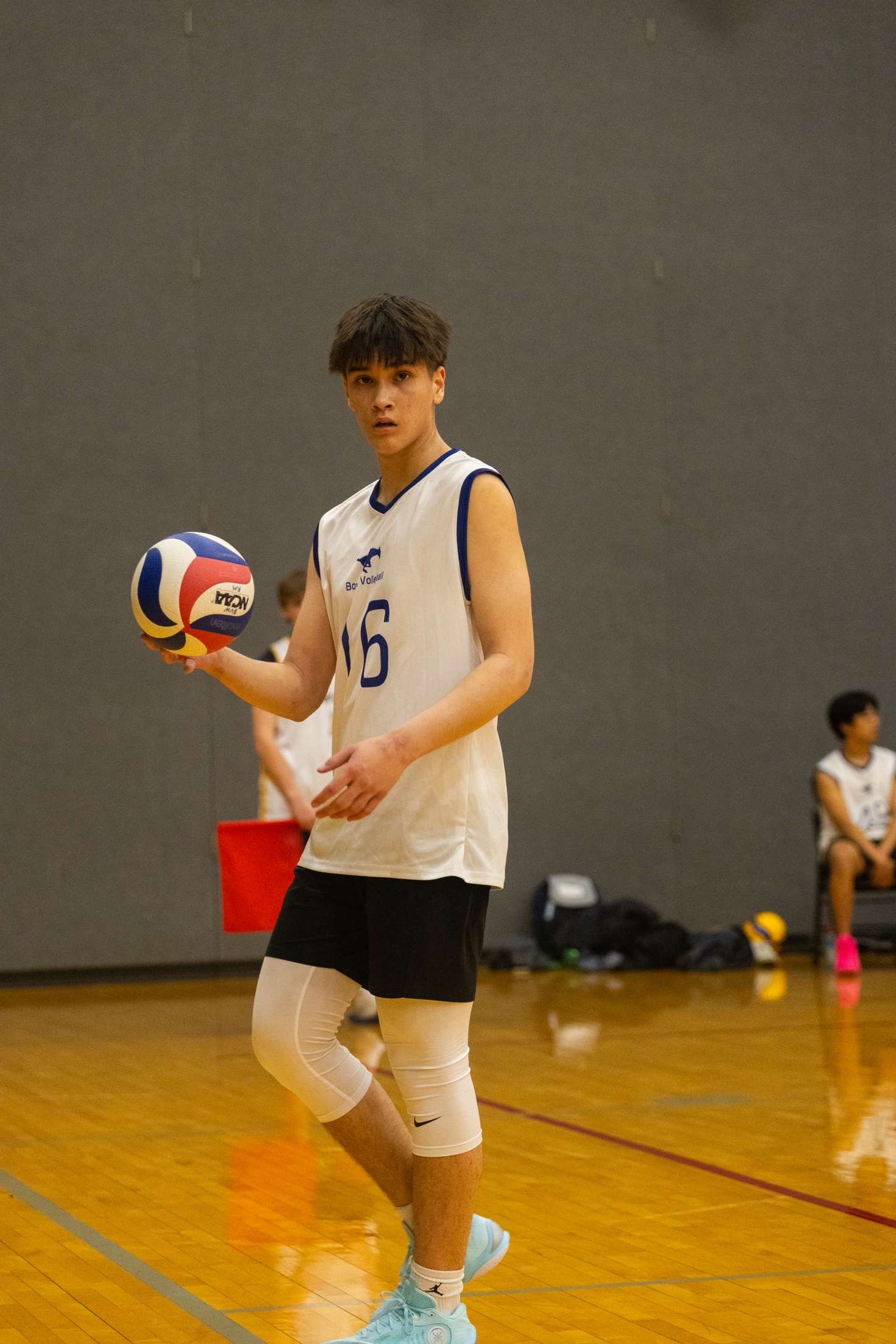 Joshua Lobert, Outside, MAVS 17-Red