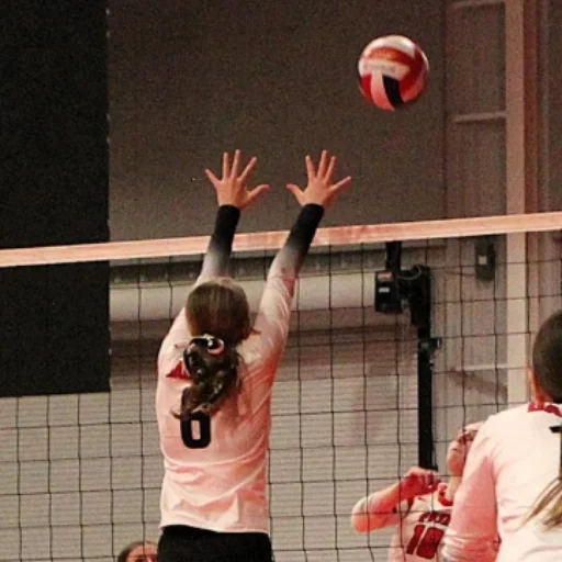 Ella Sackett, Middle, PSVA 14-Red
