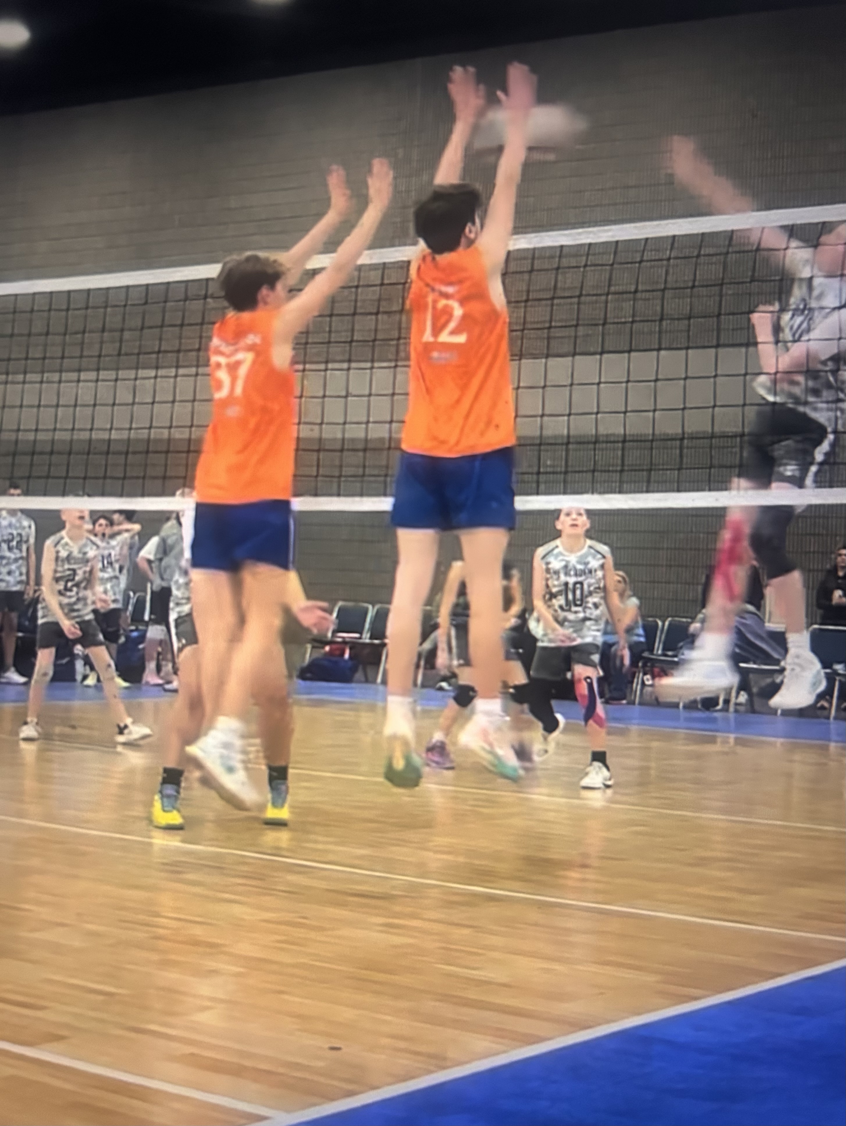 Thomas Dame, Middle, HPSTL 14-Royal