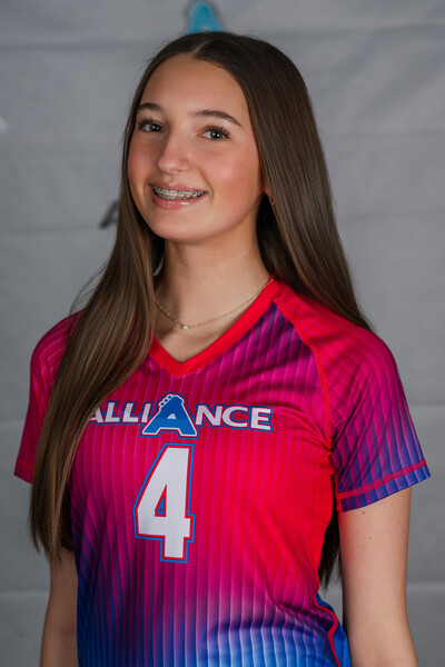Khloe Clem, Setter, Alliance 14 Local