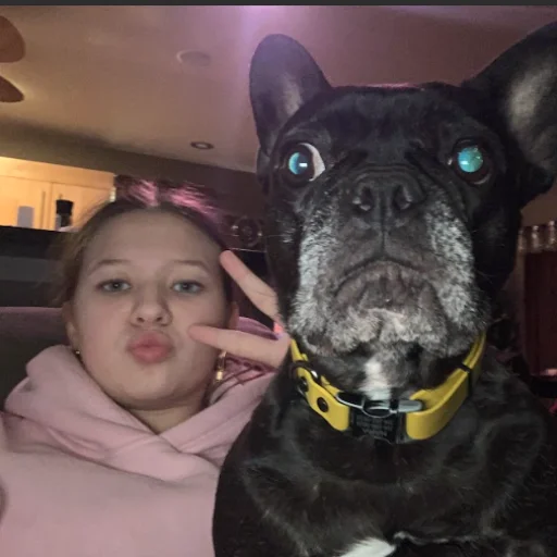 Elise Watkins, Middle, HPSTL 13-Orange