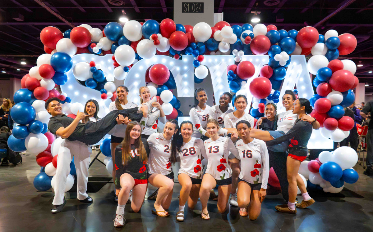 BAVC 15-National andre team photo