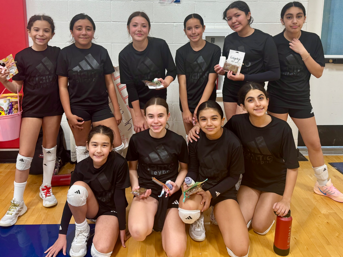 Alamo 12-Gold 2 team photo