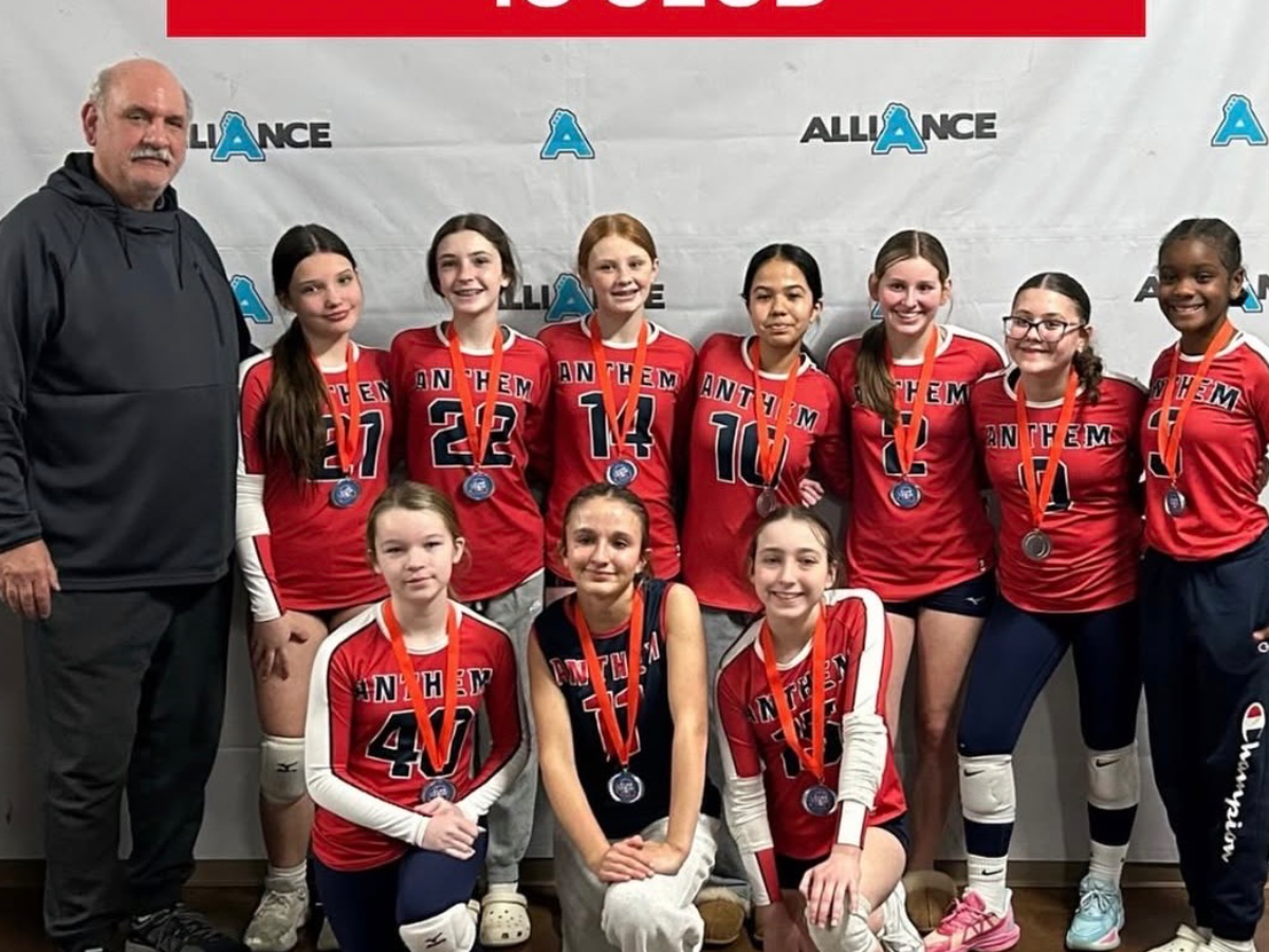 Anthem United 13-Glory team photo