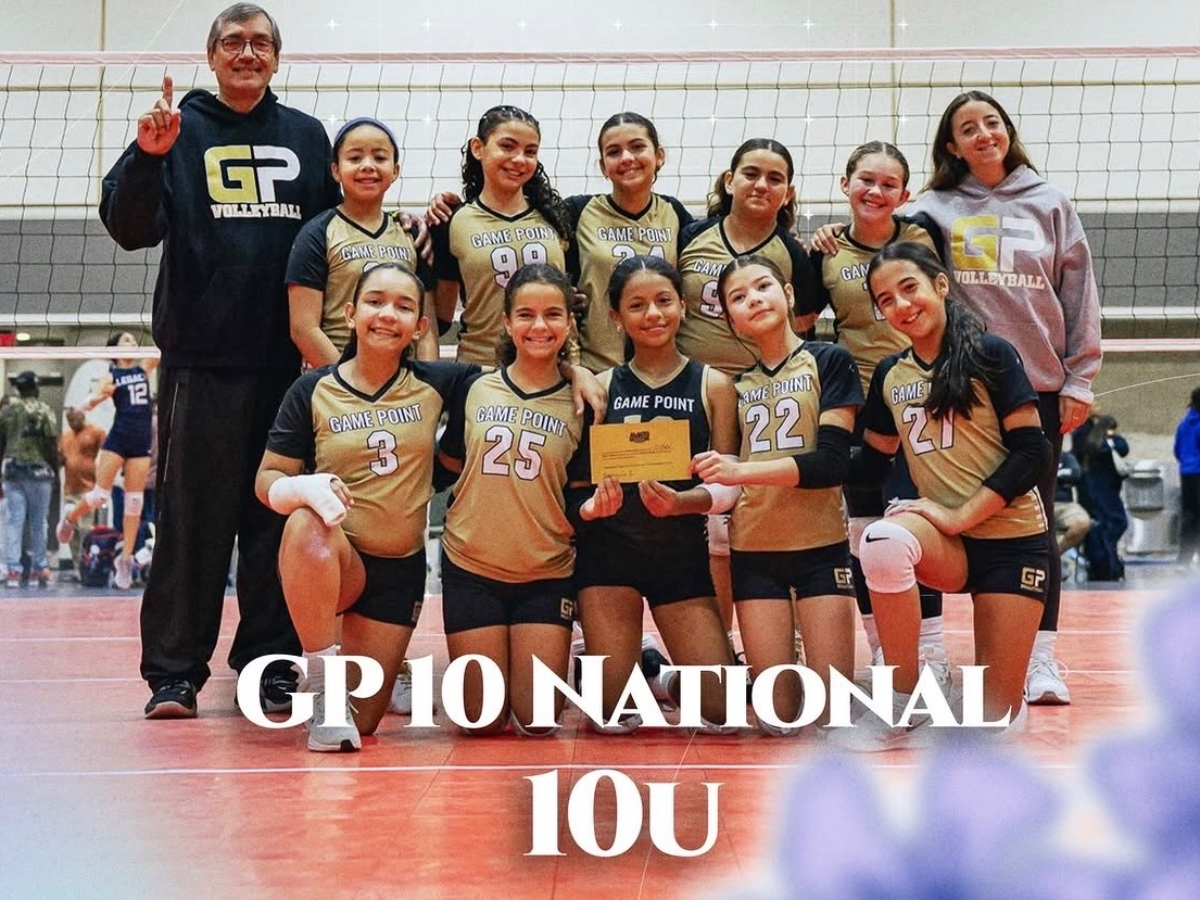 GP 10 National team photo