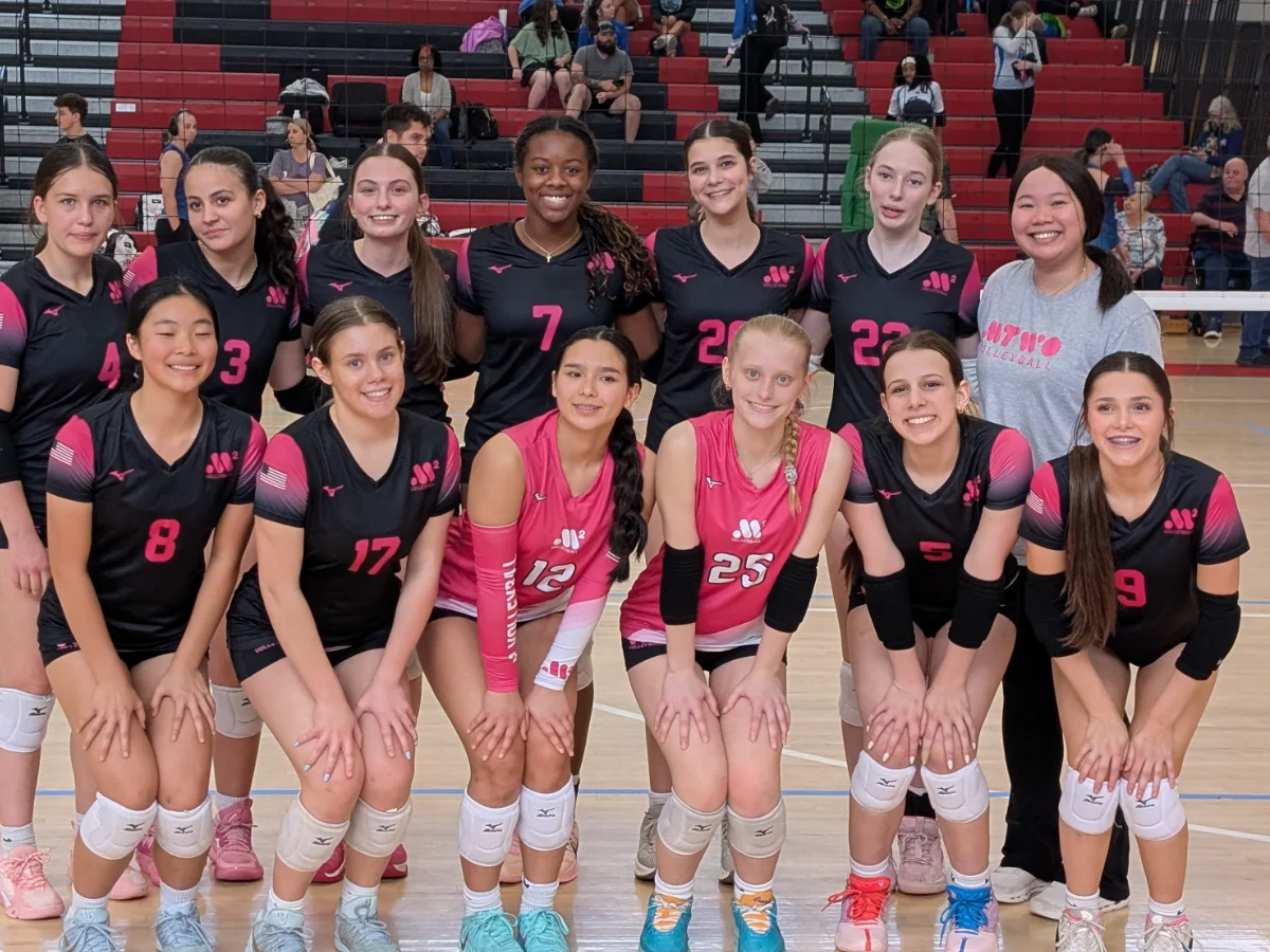 M2 Volleyball 15-E3 team photo