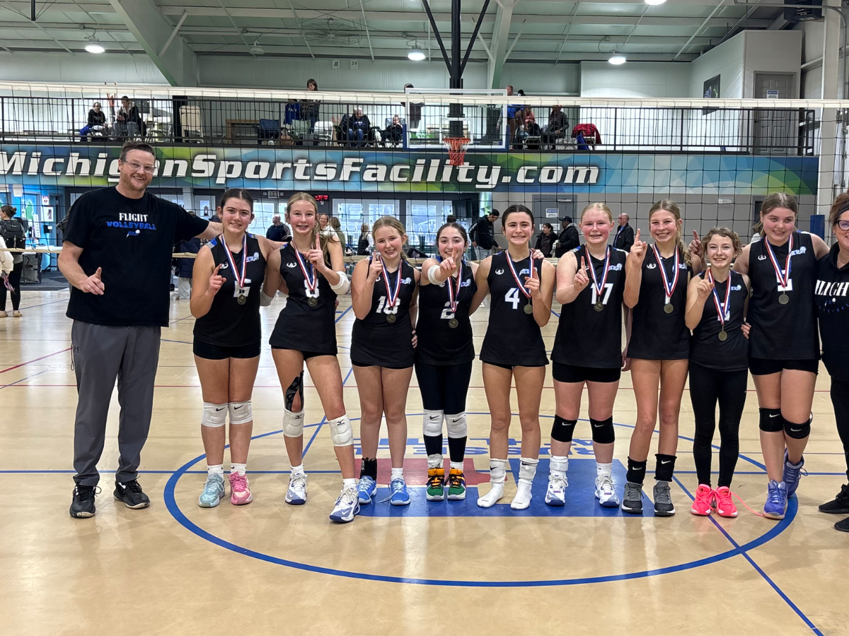 FLIGHT 13-GREEN team photo