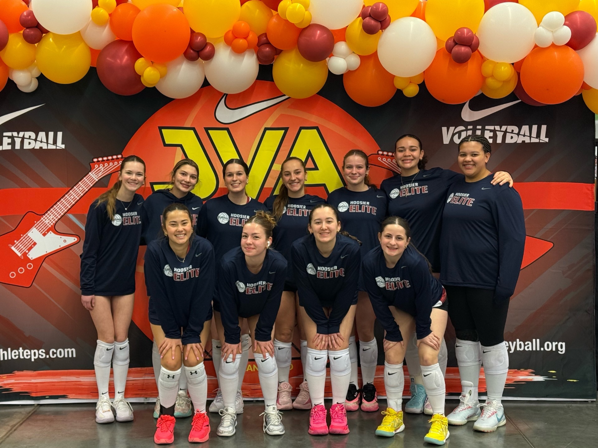 Hoosier Elite Ducks 15-1 team photo