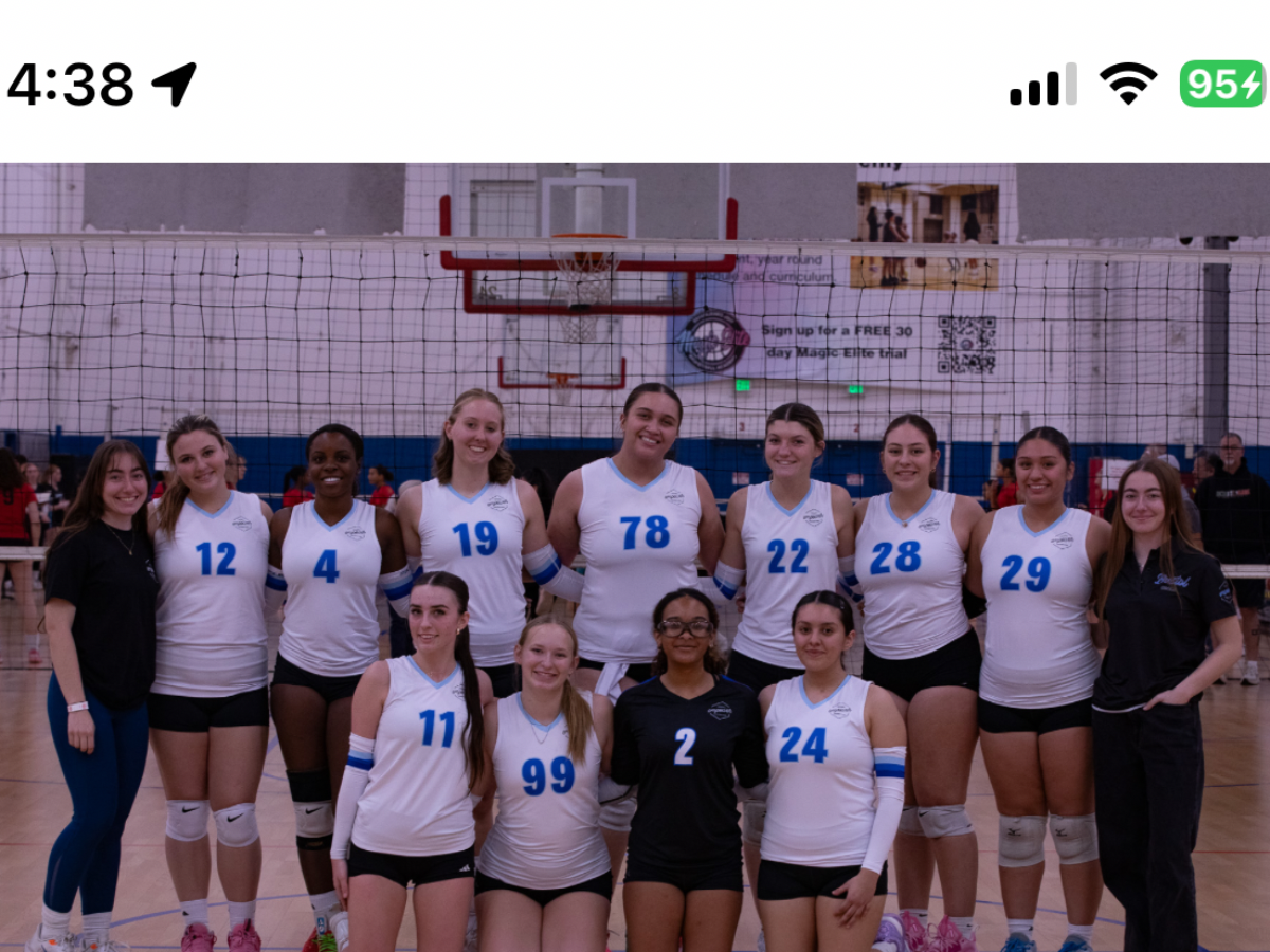 Empower 18-National blue team photo