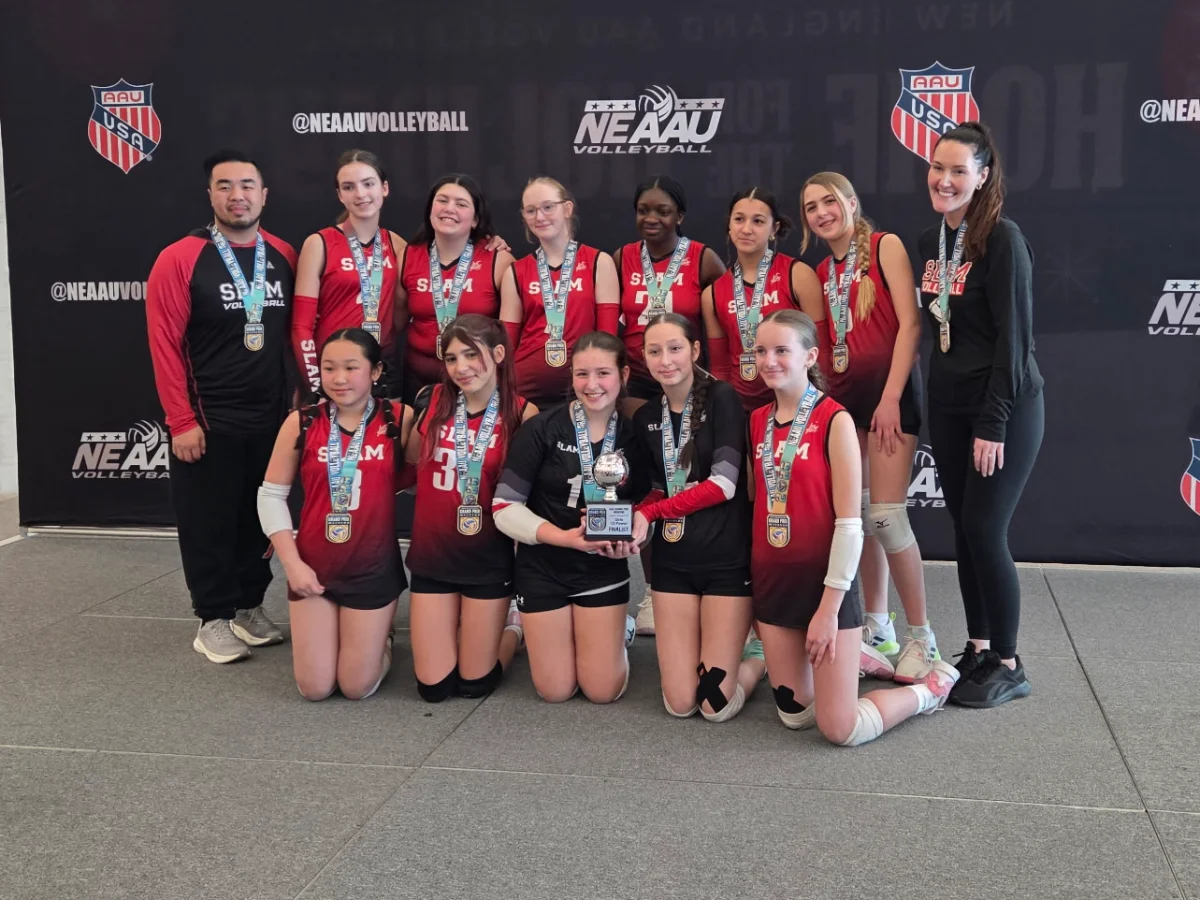 SLAM 13-P black team photo