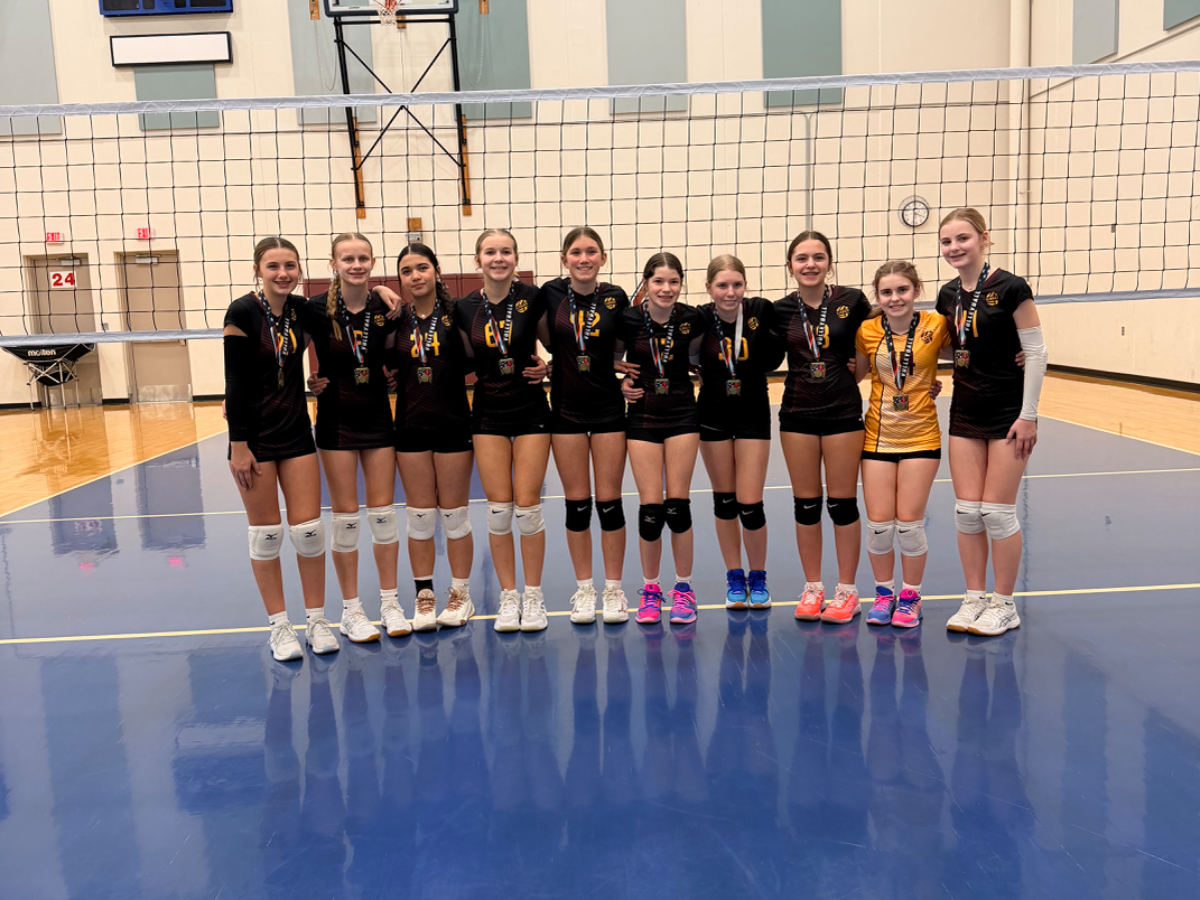 Lakes 13-1 team photo