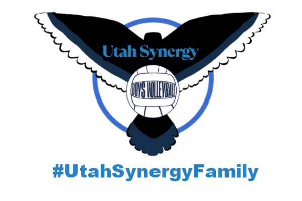 Utah Synergy Boys Volleyball logo