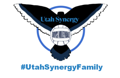 Utah Synergy Boys Volleyball logo
