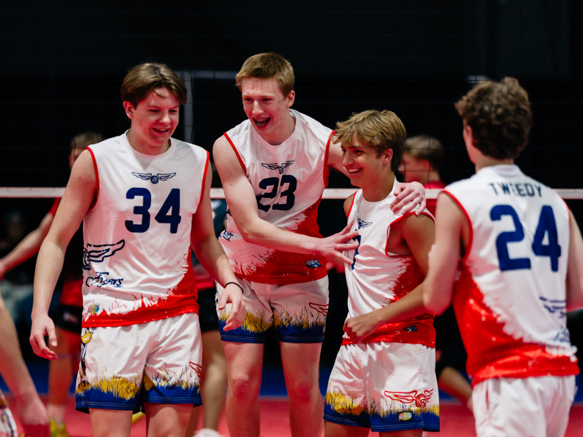 HIGH FLYERS VBC photo 1