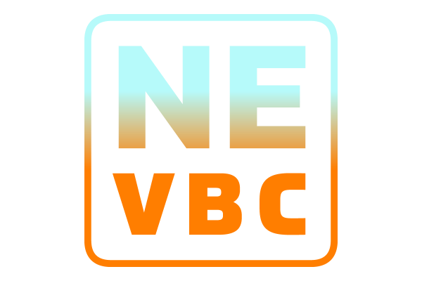 NorthEast Volleyball Club logo