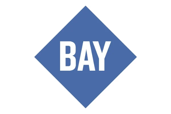 Bay to Bay Volleyball Club logo